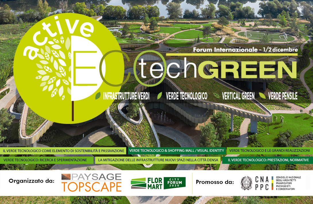 Paysage.it - Formazione - Architettura del Paesaggio