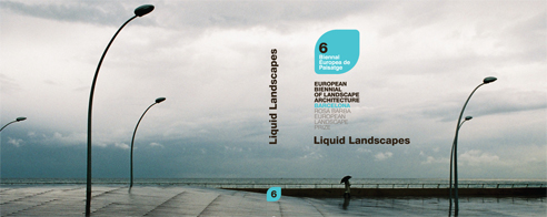 liquid landscape