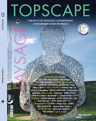 paysage topscape archivio