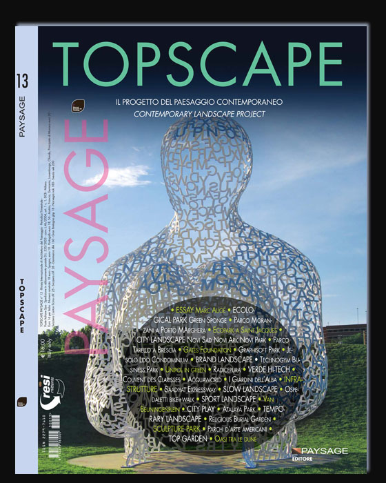 Cover Topscape 13