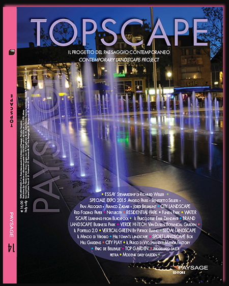 Controcopertina TOPSCAPE 14