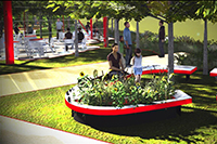 Expo Landscape: hortus