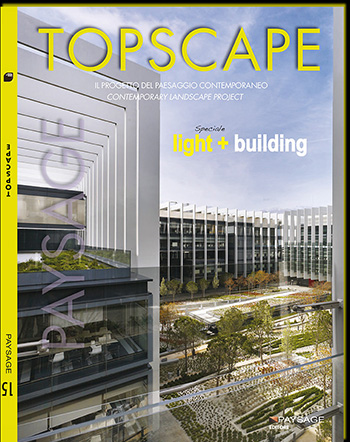 Controcopertina TOPSCAPE 15
