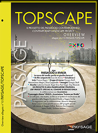 Cover Overview TOPSCAPE 15