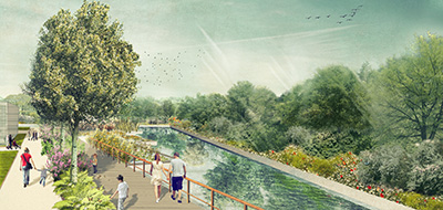 I Paesaggi di EXPO 2015