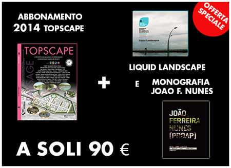 Offerta 2014 Topscape + 2 volumi