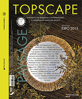 paysage topscape archivio
