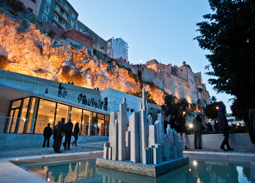 Questo testo viene mostrato quando l'immagine è bloccata