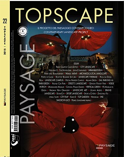 paysage topscape archivio