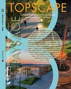 paysage topscape archivio