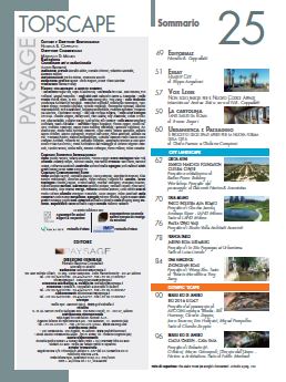 paysage topscape archivio